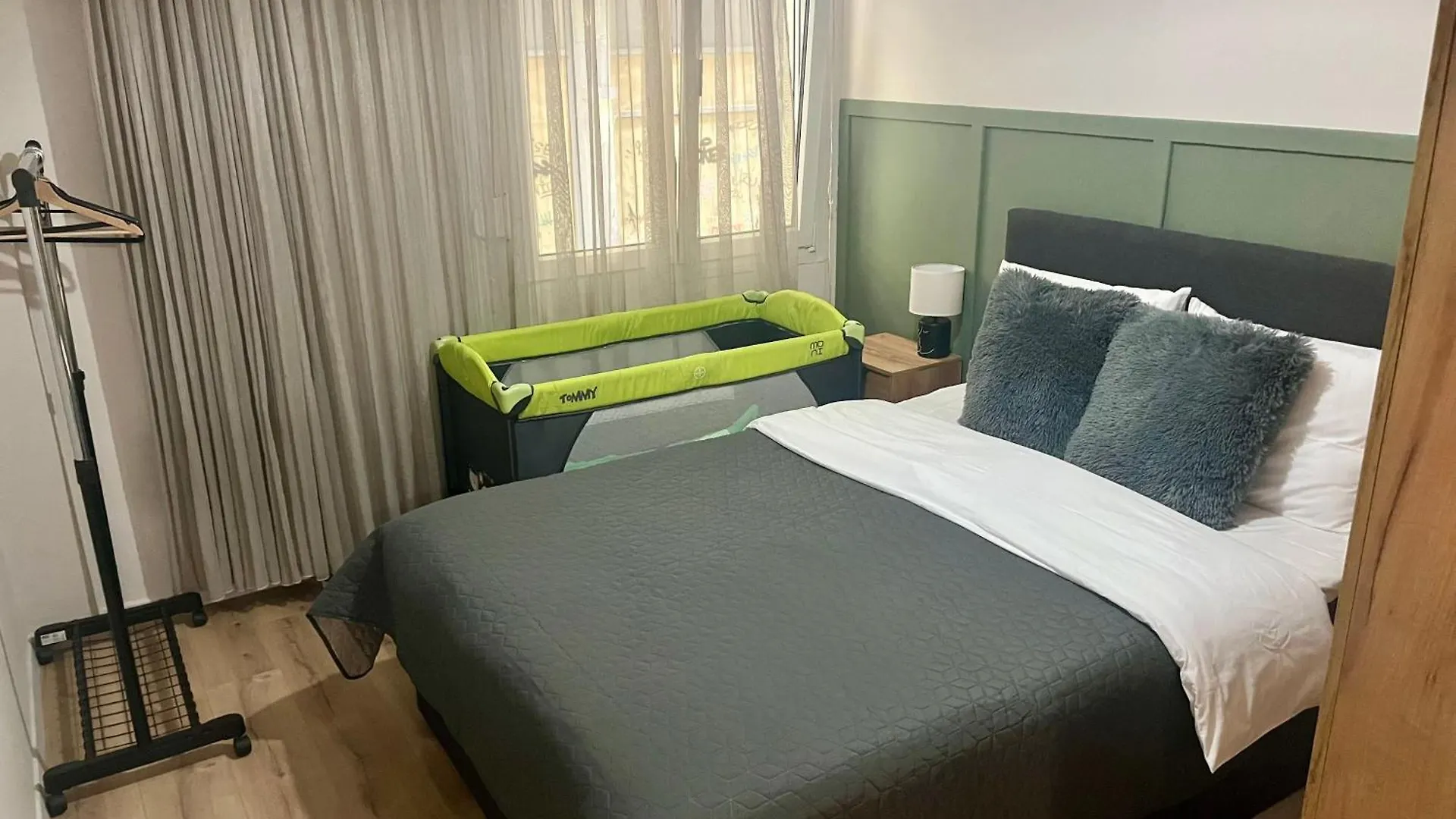 Lägenhet Condo In Thessaloniki